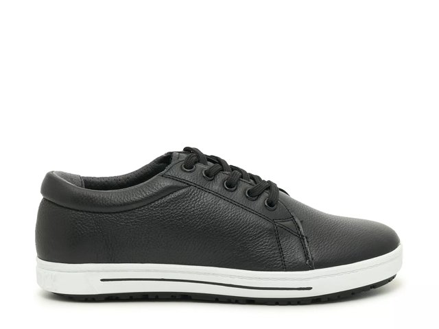 QO500 Lace Up | Leather | Black/Black – Birkenstock Midtown