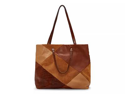 Lucky brand hot sale leather bag