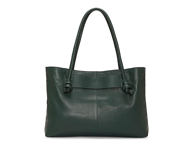 Vince Camuto Wayhn Leather Tote - Free Shipping | DSW