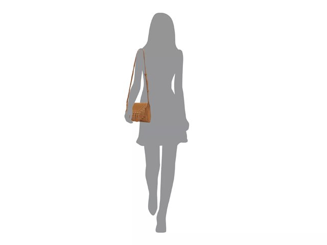 Lucky Brand Zoie Crossbody Bag Free Shipping DSW