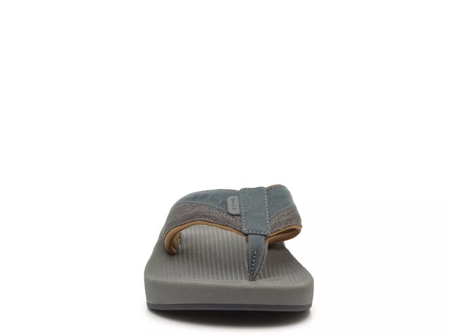 Sanuk Cosmic Sea Flip Flop