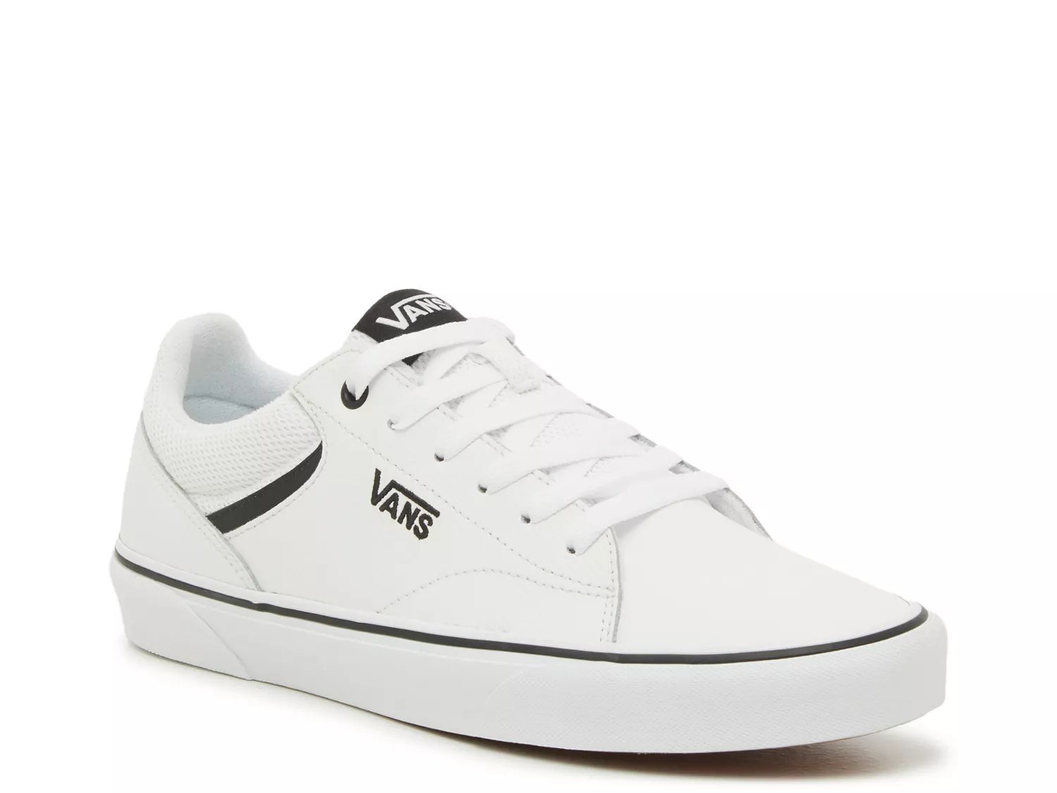 Vans winston deluxe men's best sale skate shoes