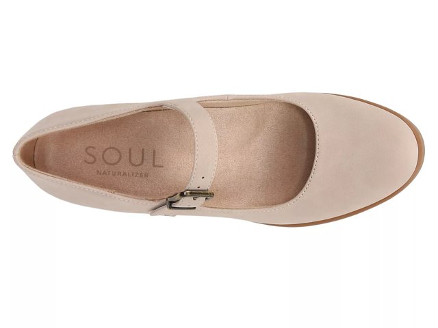 SOUL Naturalizer Adore Mary Jane Wedge