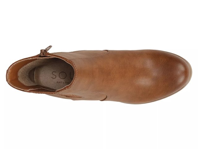 Naturalizer femma best sale bootie