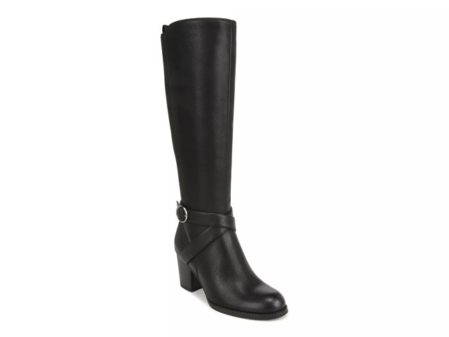 SOUL Naturalizer Triya Wide Calf Riding Boot - Free Shipping