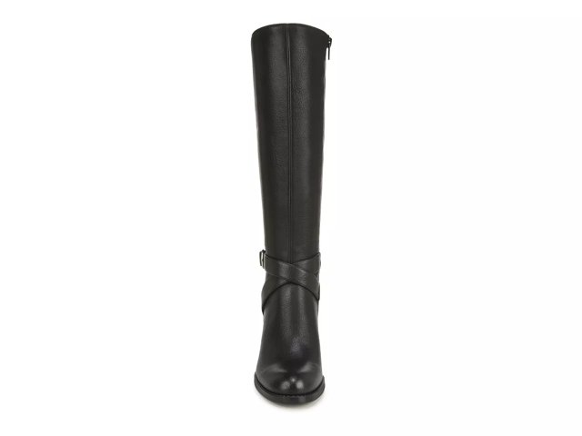 Naturalizer black hotsell riding boots