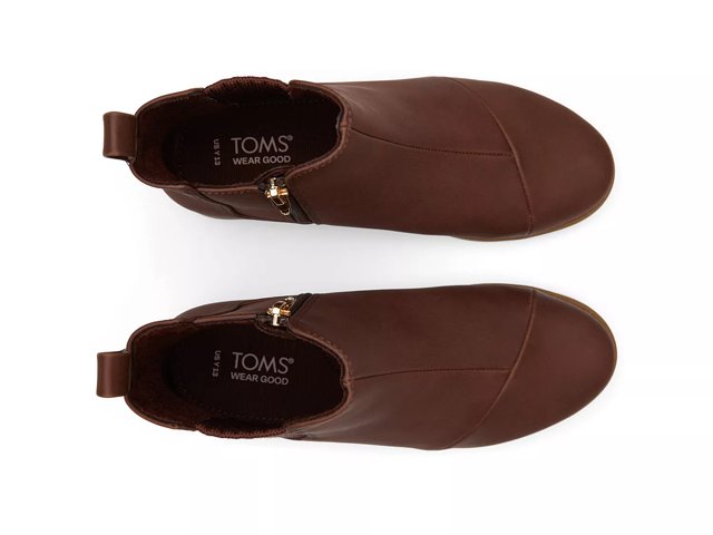 TOMS Charlie Bootie Kids