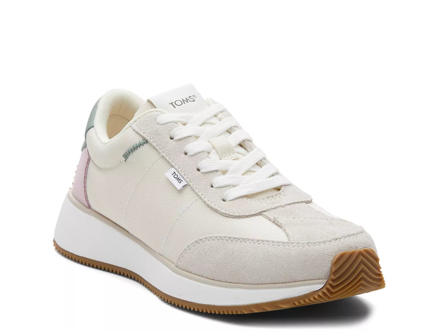 Sneakers Beige mujer