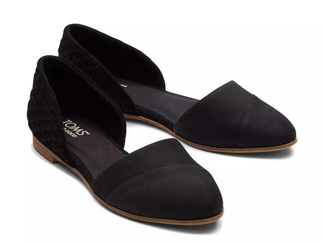 TOMS Jutti Flat