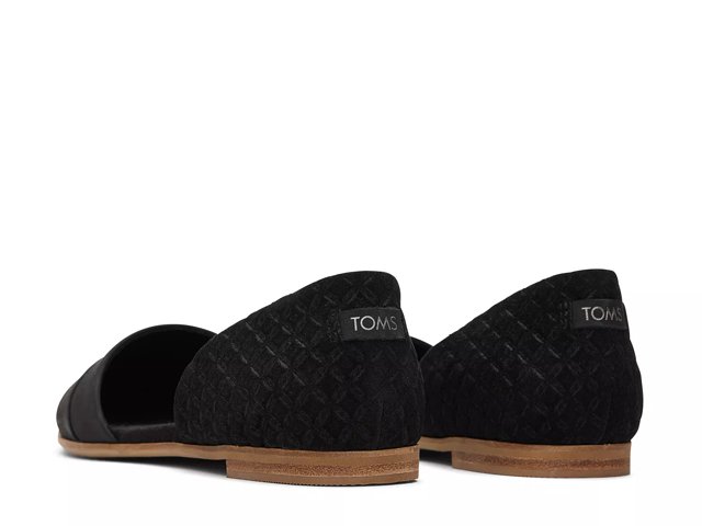 Dsw discount toms flats