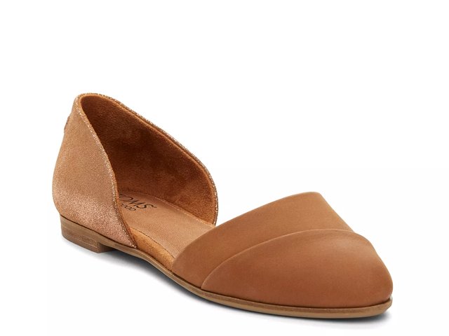 Jutti Flat