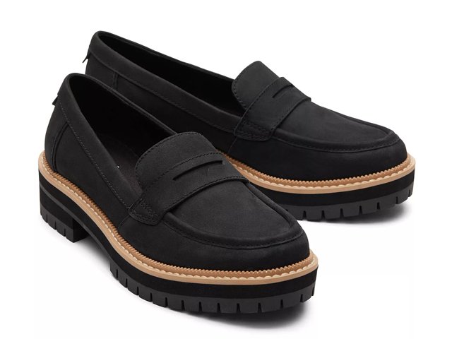 TOMS Cara Penny Loafer - Women's