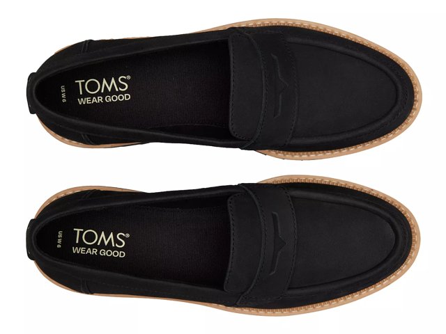 TOMS Cara Penny Loafer Women s