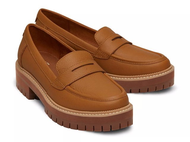 Toms on sale loafers womens