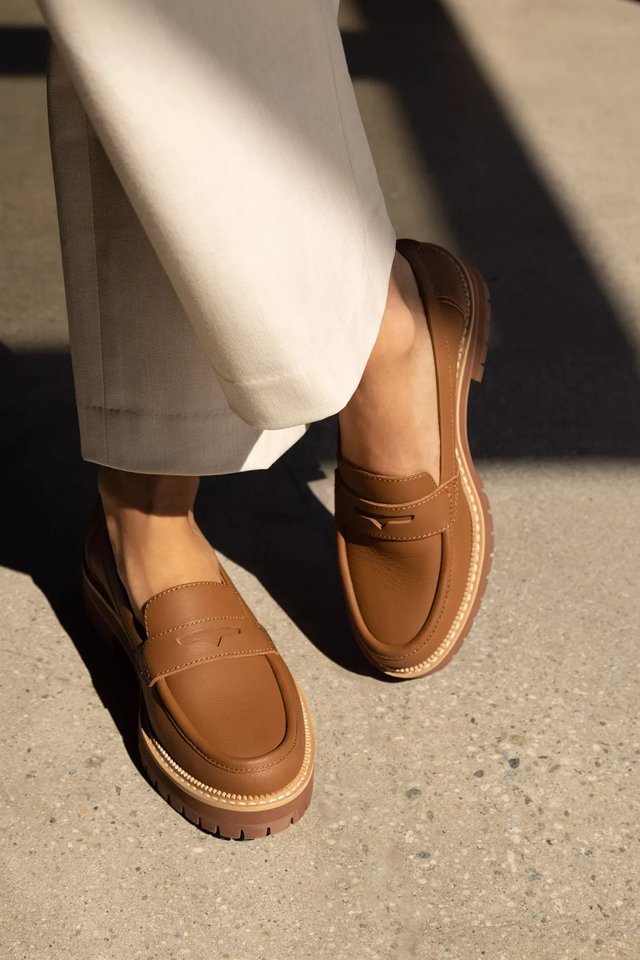 TOMS Cara Penny Loafer Free Shipping DSW
