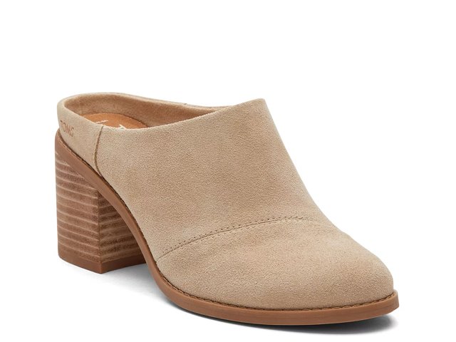 Toms clogs new arrivals
