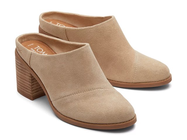 Toms 2025 heels dsw