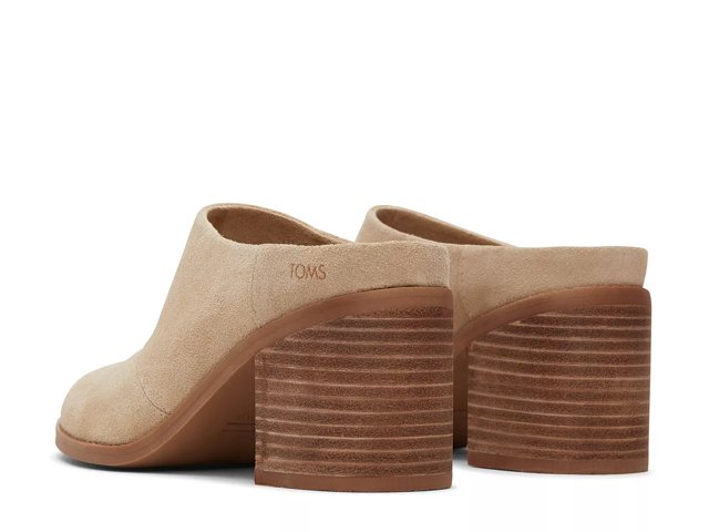 Toms mules leila best sale