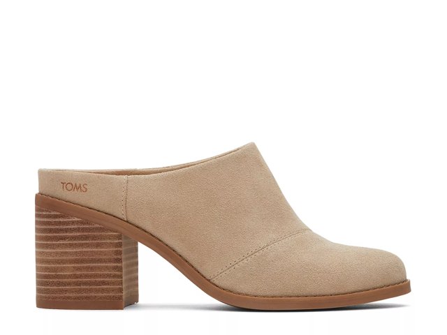 Toms heels clearance dsw