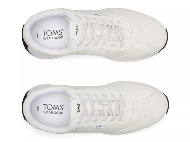 Toms $10 off new arrivals