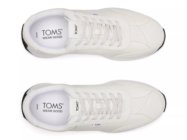 TOMS Wyndon Jogger Sneaker at Von Maur