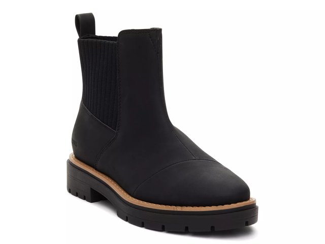 Dsw womens chelsea boots discount