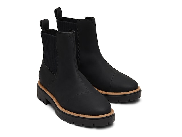 TOMS Cort Chelsea Boot - Free Shipping | DSW