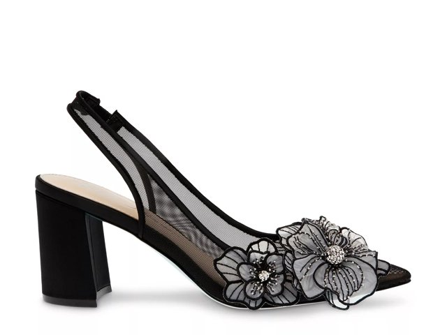 Betsey Johnson Avi Pump