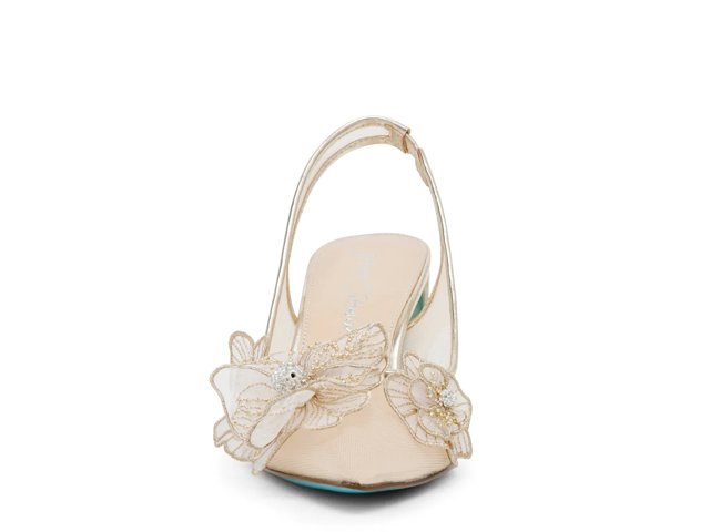 Betsey Johnson Avi Pump - Free Shipping | DSW