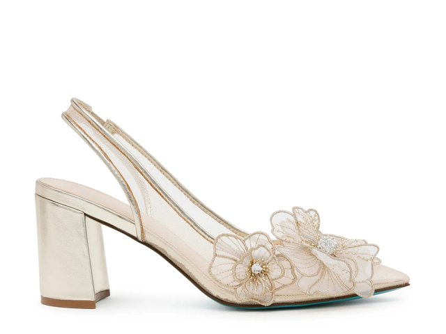 Betsey Johnson Avi Pump - Free Shipping | DSW