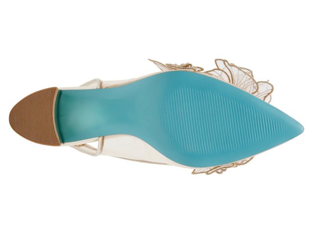 Betsey Johnson Avi Pump - Free Shipping | DSW