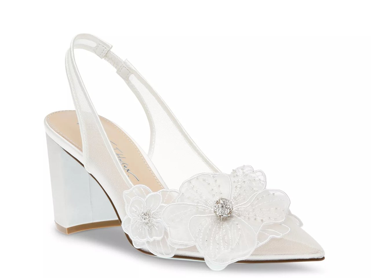 Betsey Johnson Avi Pump