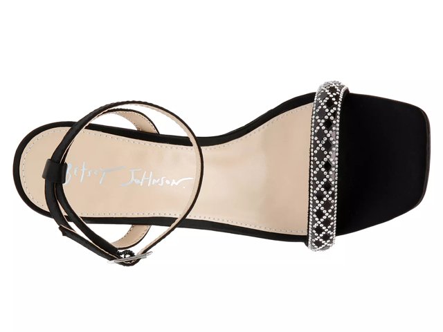 Betsey Johnson Talya Wedge Sandal