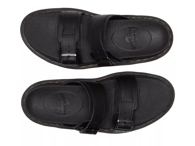 Dr. Martens Myles Platform Sandal - Women's - Free Shipping Dr. Martens Myles Platform Sandal - Women's - Free Shipping
