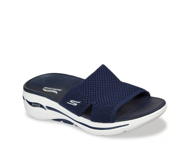 Dsw skechers sandals outlet