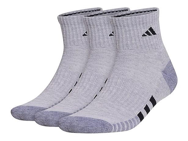 Nike Performance Cotton Cushioned Men's Ankle Socks - 6 Pack - Free ...