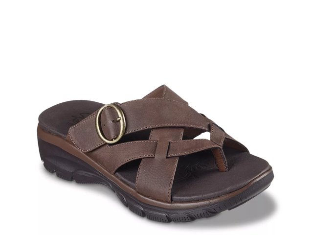Dsw womens skechers sandals outlet