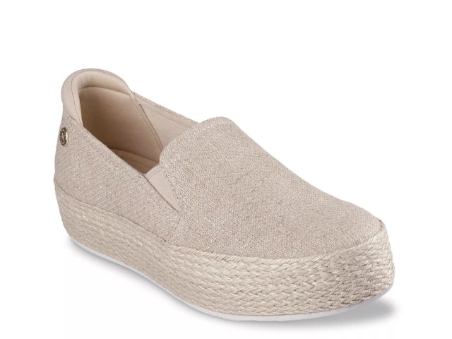 Bobs slip on sneakers store