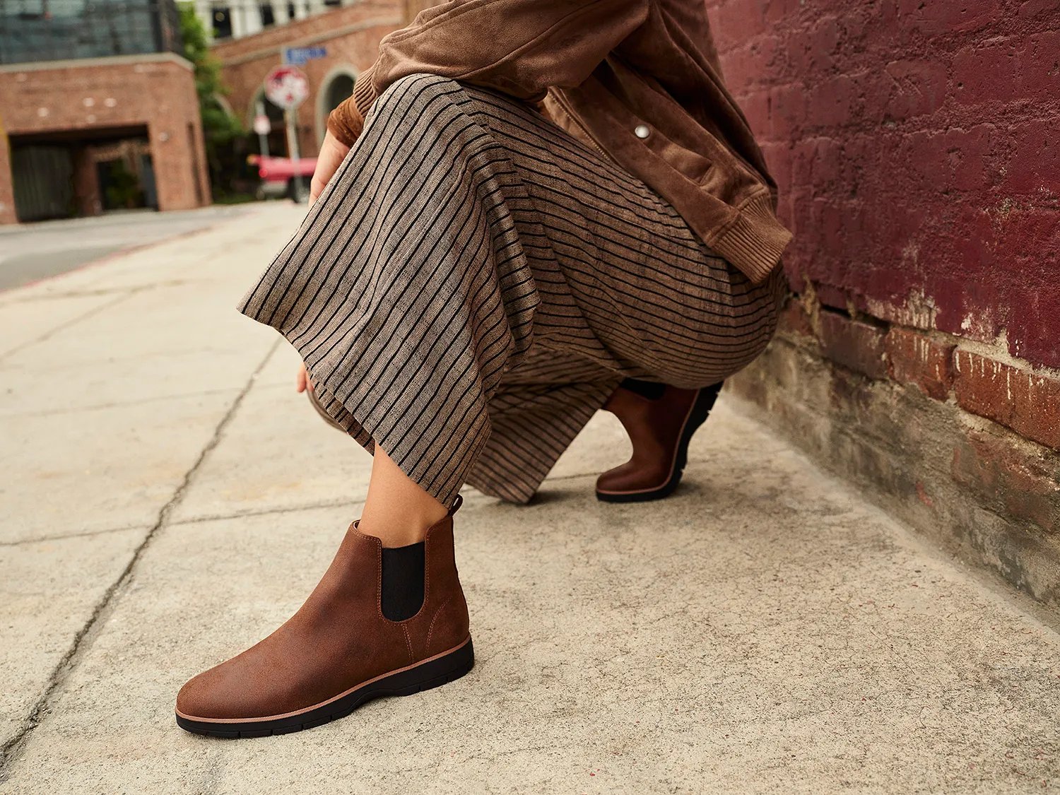Northbound Chelsea Boot