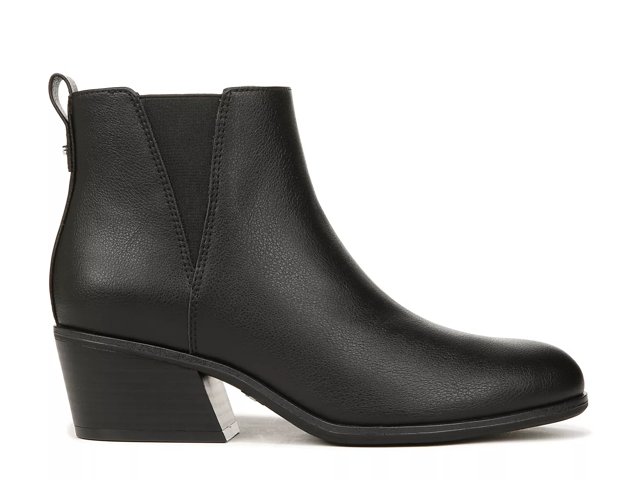 Dr scholls black booties shop
