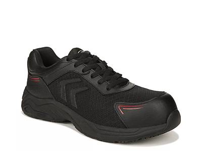 Dr scholl's cheap black sneakers