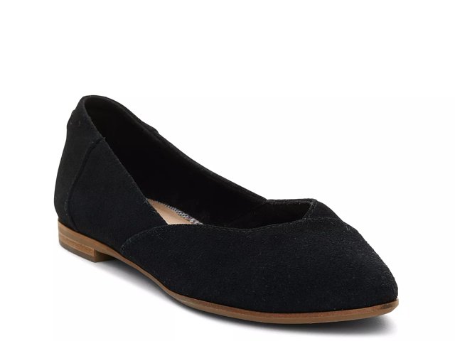 Dsw toms flats online