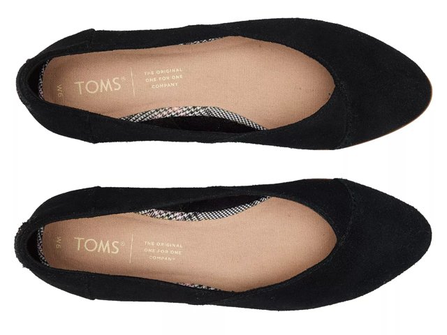 Toms jutti ballet flats store