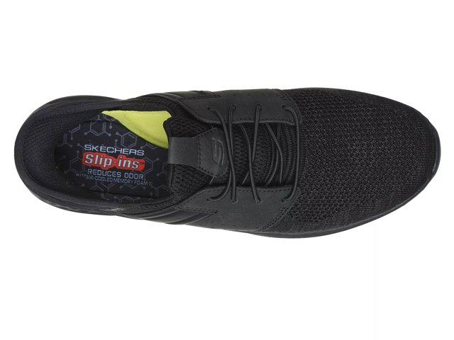 Skechers Slip Ins Relaxed Fit Slade Ocon Sneaker Men s