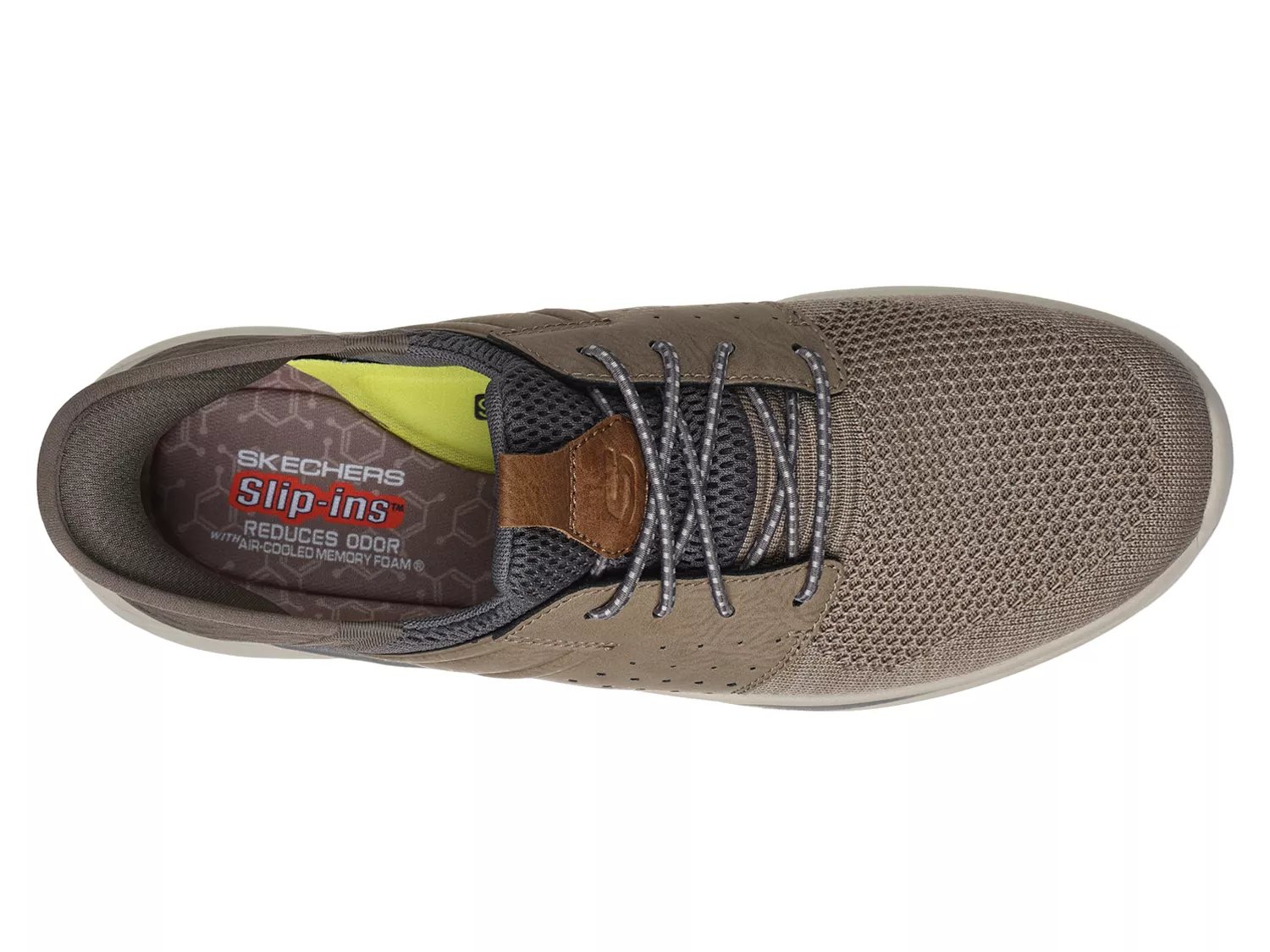 Slip-Ins Relaxed Fit Slade Ocon Sneaker - Men's