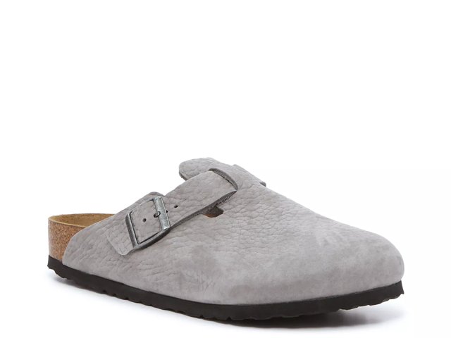Birkenstock Boston Clog Men s Free Shipping DSW