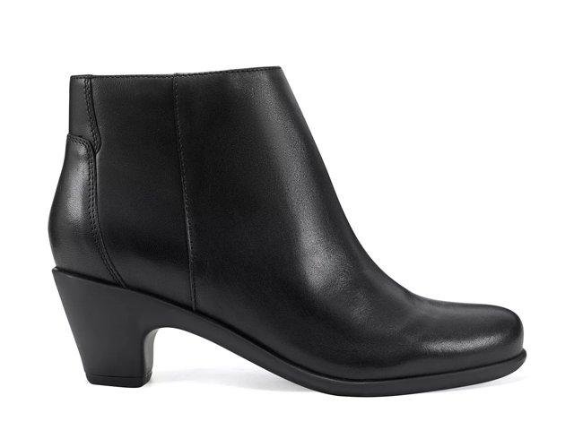 Easy spirit black ankle boots sales