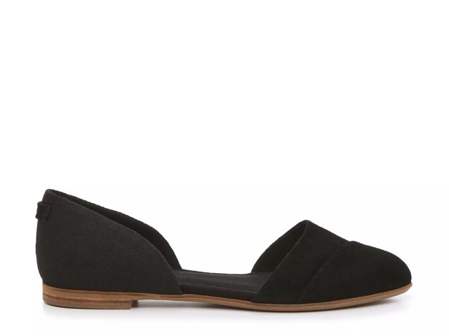 TOMS Jutti Flat - Women's - Free Shipping | DSW