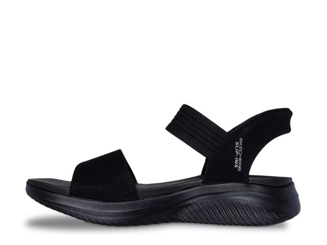Skechers ultra flex sandal clearance