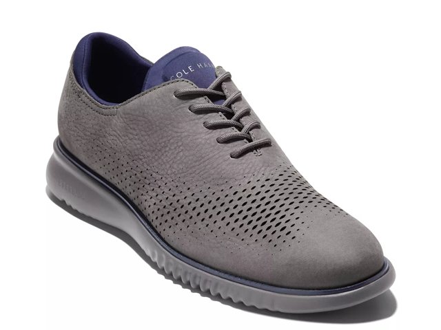 Cole haan zerogrand laser wingtip online
